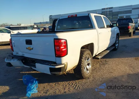 2016 Chevrolet Silverado 1500 Wt from USA, damaged, VIN 3GCPCNEC4GG171040